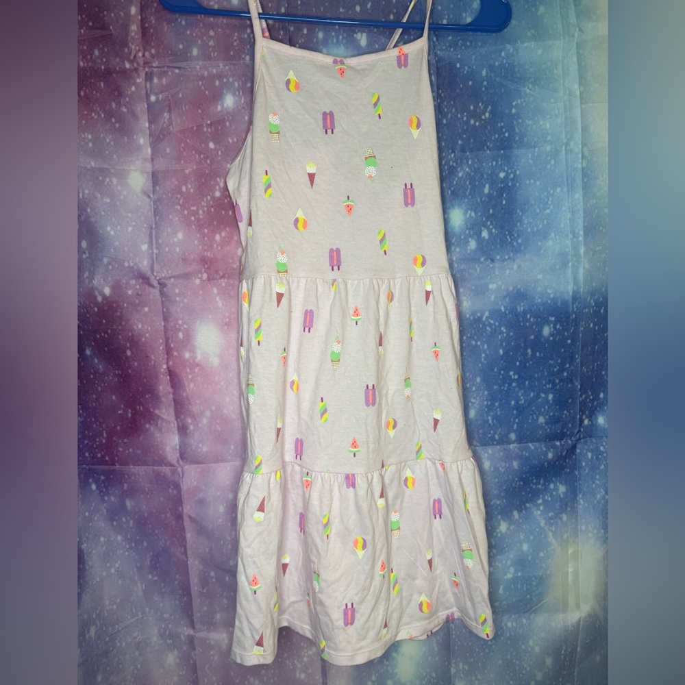 New Cat & Jack ice cream dress 🛍
